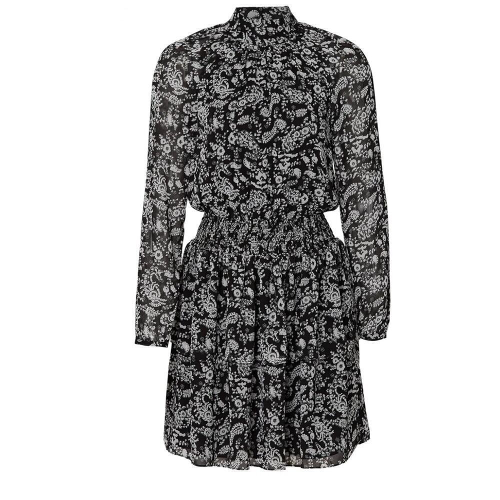 Rebecca Minkoff Zayee Dress Size Small - Picture 3 of 5